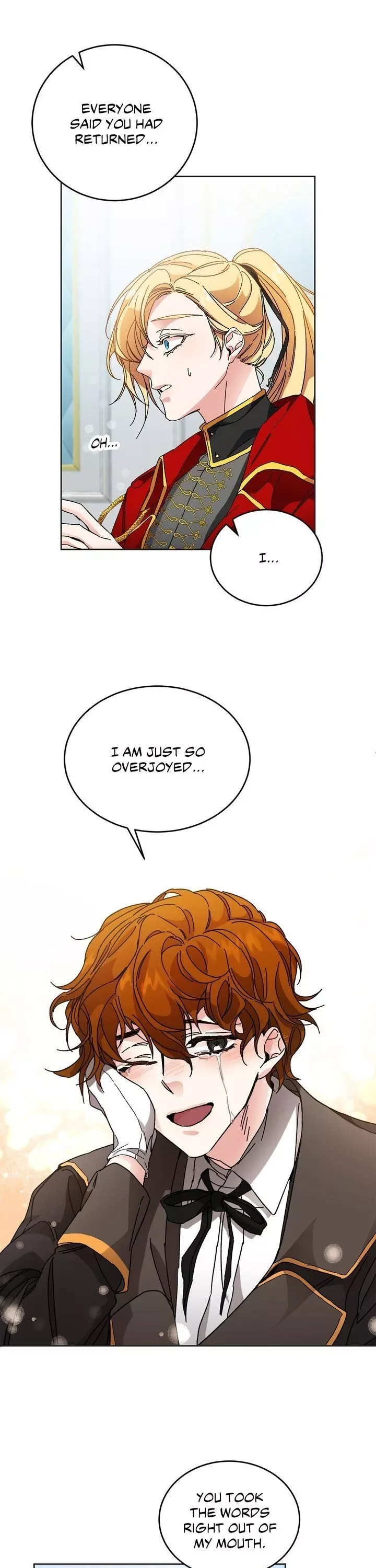 The Rebirth of a Tyrannical Empress Chapter 6 page 19