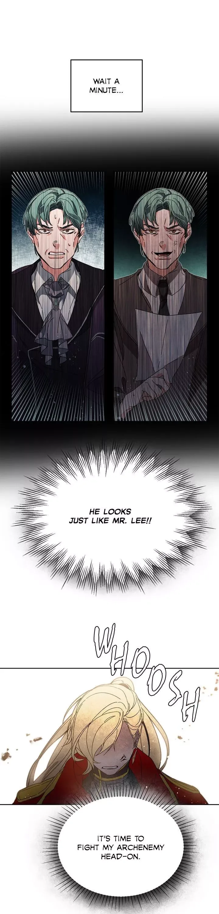 The Rebirth of a Tyrannical Empress Chapter 6 page 30