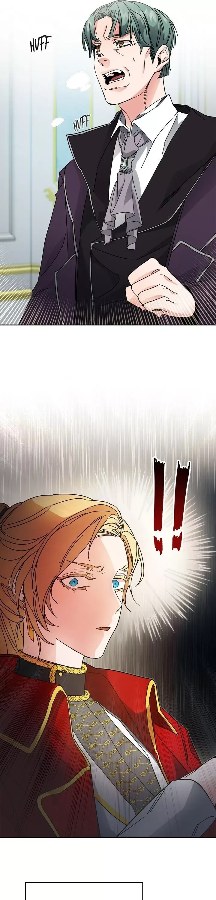 The Rebirth of a Tyrannical Empress Chapter 6 page 28