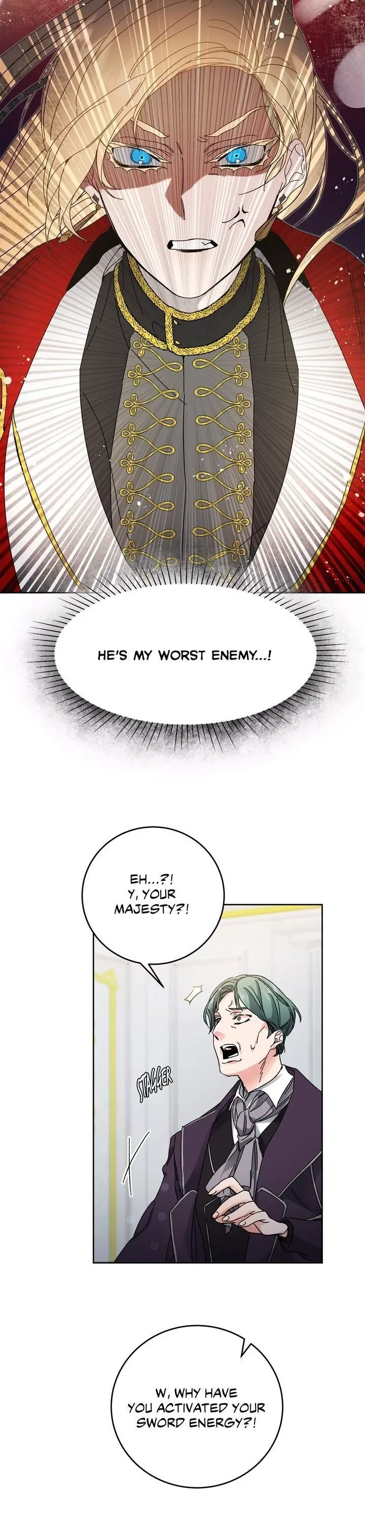 The Rebirth of a Tyrannical Empress Chapter 6 page 32