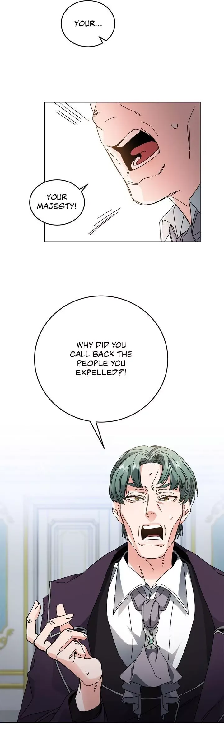 The Rebirth of a Tyrannical Empress Chapter 6 page 39