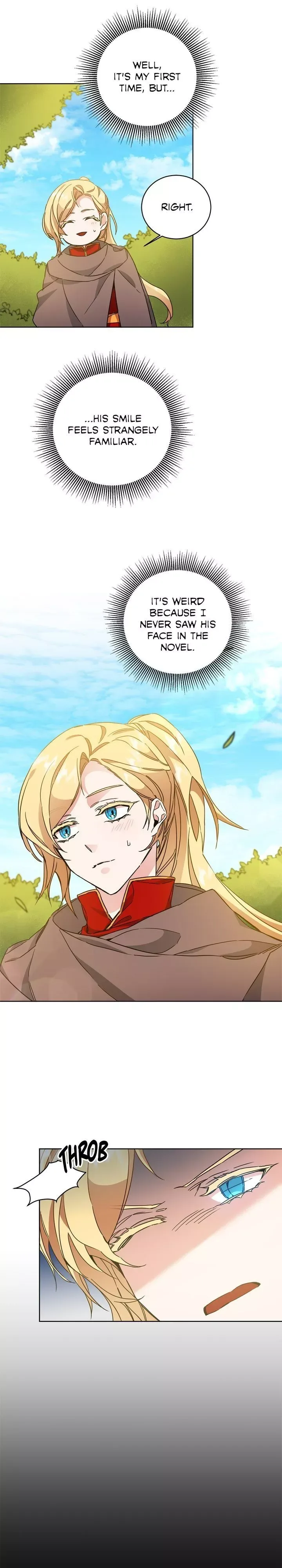 The Rebirth of a Tyrannical Empress Chapter 60 page 23