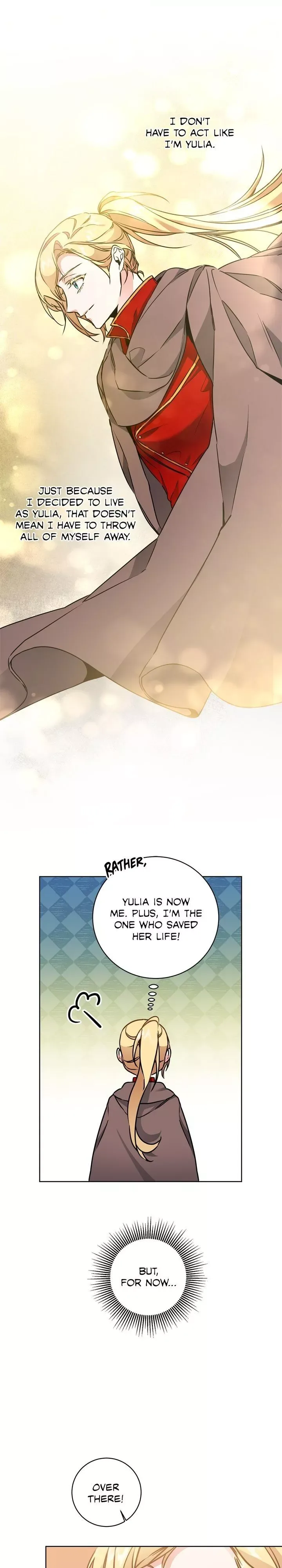 The Rebirth of a Tyrannical Empress Chapter 60 page 19