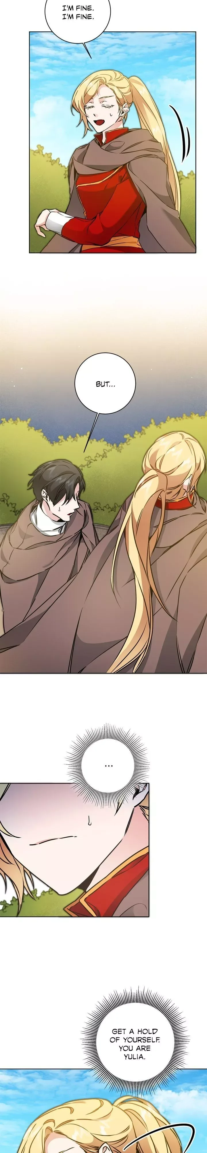 The Rebirth of a Tyrannical Empress Chapter 60 page 14