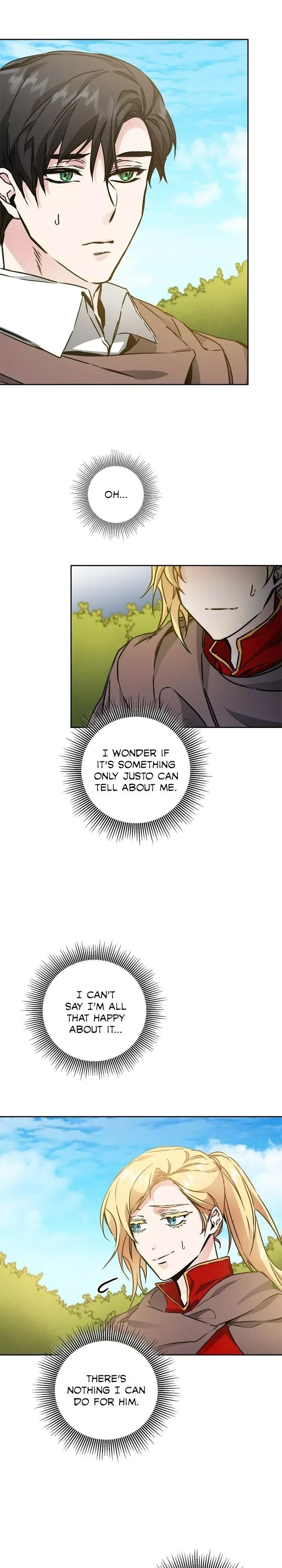 The Rebirth of a Tyrannical Empress Chapter 60 page 8