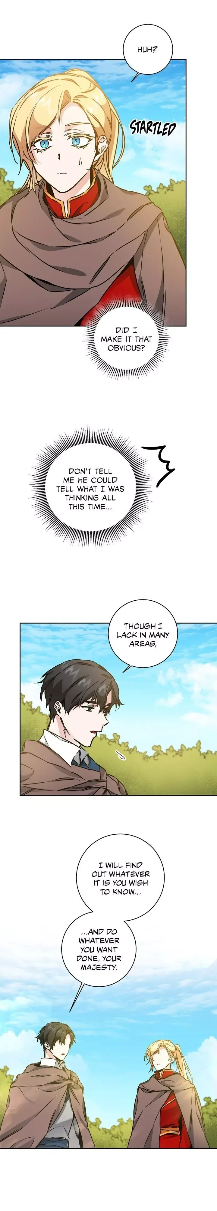 The Rebirth of a Tyrannical Empress Chapter 60 page 7