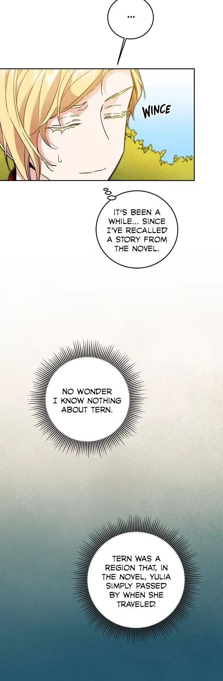 The Rebirth of a Tyrannical Empress Chapter 60 page 3