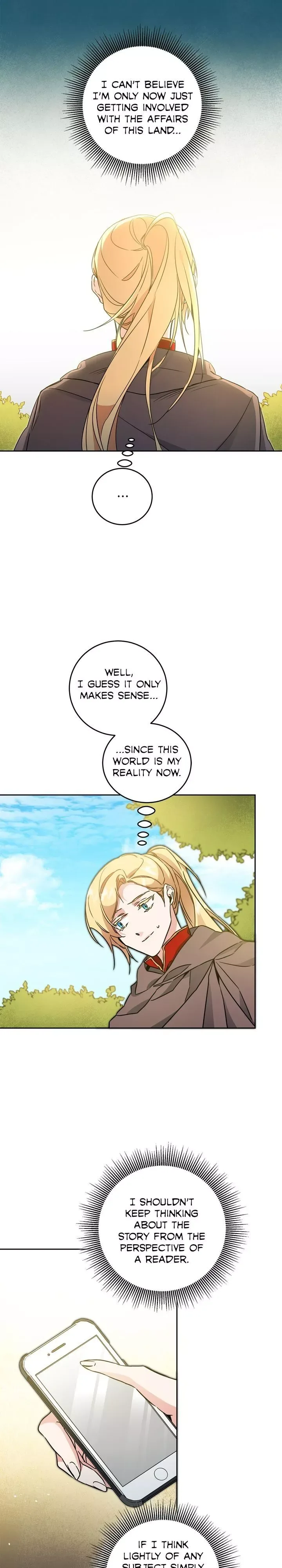 The Rebirth of a Tyrannical Empress Chapter 60 page 4