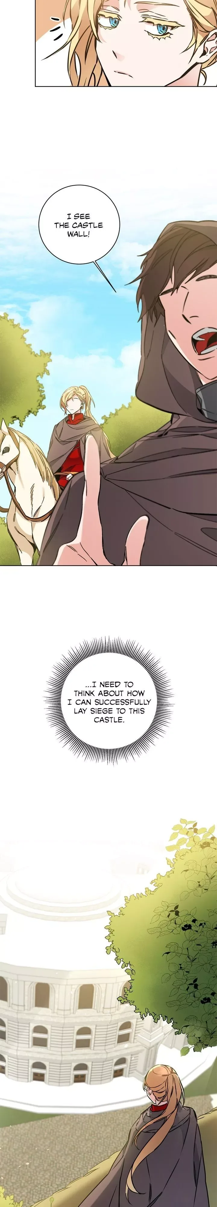 The Rebirth of a Tyrannical Empress Chapter 60 page 20