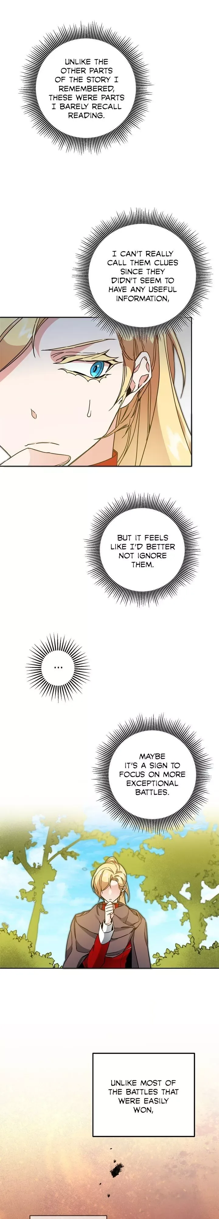 The Rebirth of a Tyrannical Empress Chapter 61 page 5