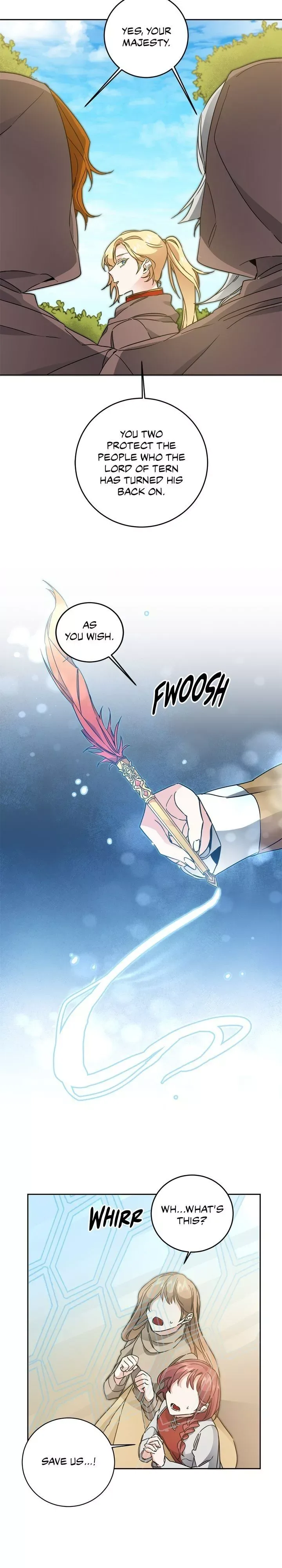 The Rebirth of a Tyrannical Empress Chapter 61 page 20
