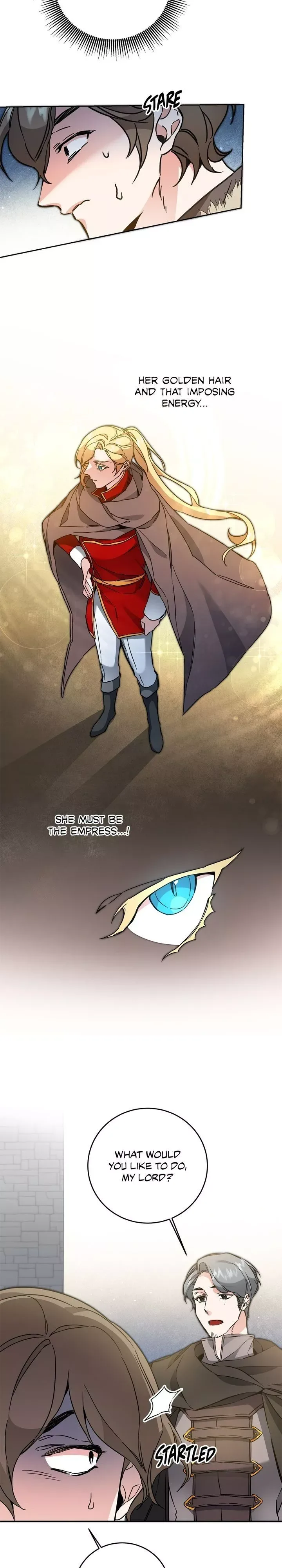 The Rebirth of a Tyrannical Empress Chapter 61 page 13