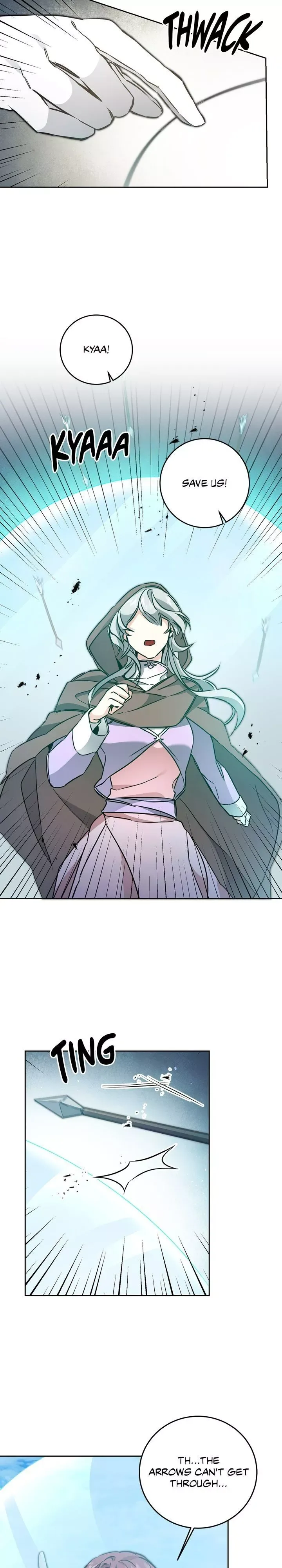 The Rebirth of a Tyrannical Empress Chapter 61 page 22