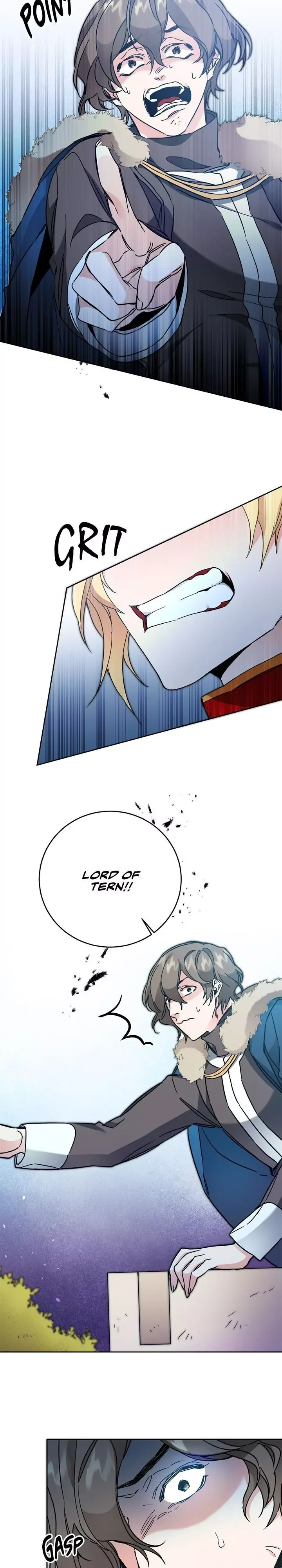 The Rebirth of a Tyrannical Empress Chapter 61 page 10