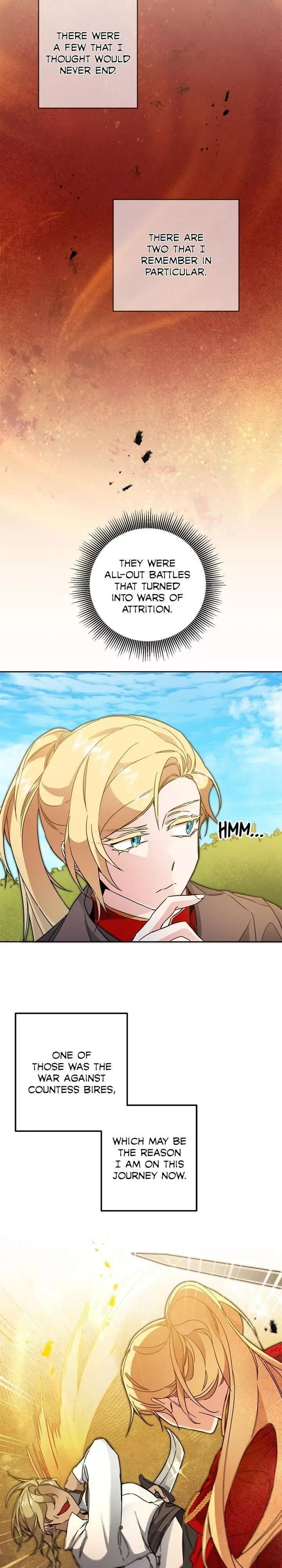 The Rebirth of a Tyrannical Empress Chapter 61 page 6