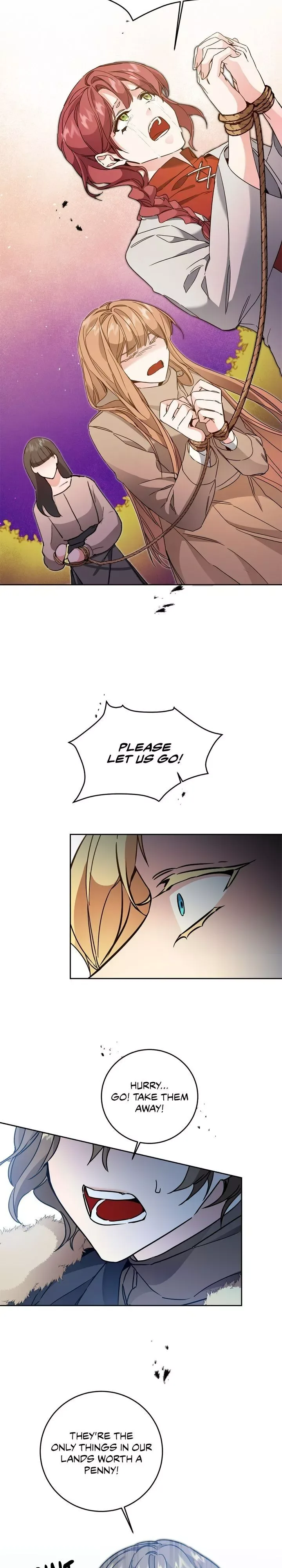 The Rebirth of a Tyrannical Empress Chapter 61 page 9