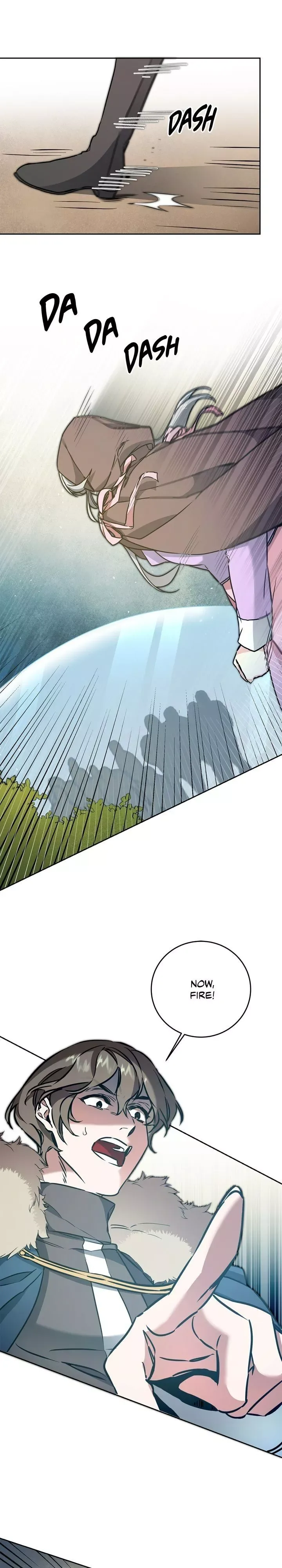 The Rebirth of a Tyrannical Empress Chapter 61 page 21