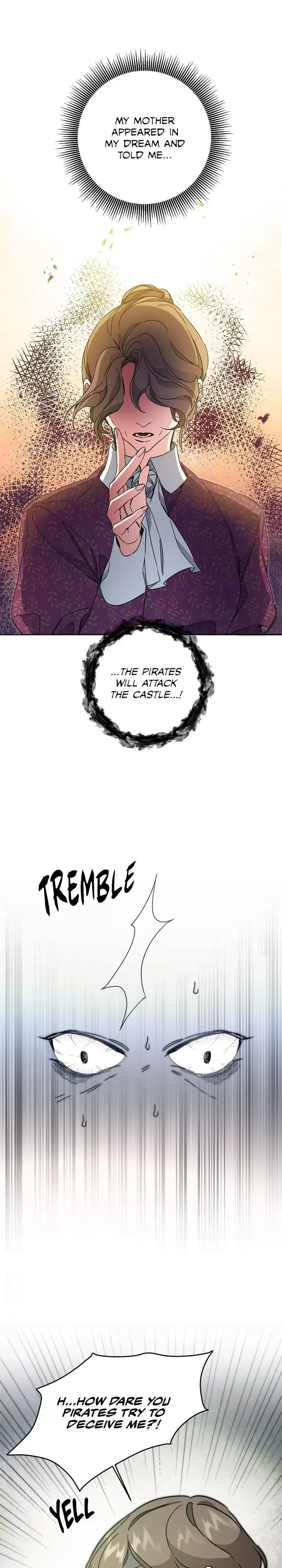 The Rebirth of a Tyrannical Empress Chapter 61 page 16