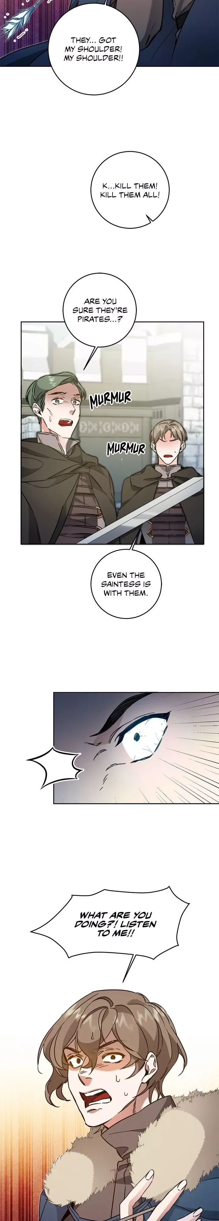 The Rebirth of a Tyrannical Empress Chapter 62 page 7