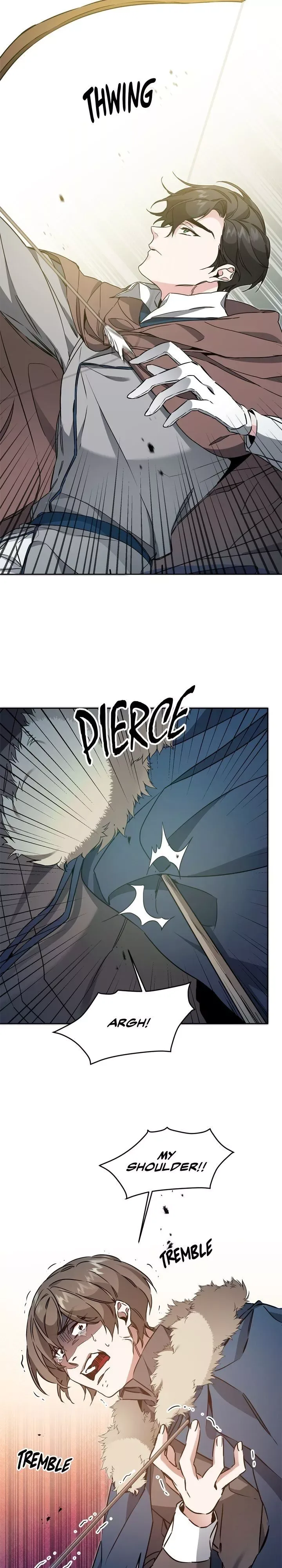 The Rebirth of a Tyrannical Empress Chapter 62 page 6
