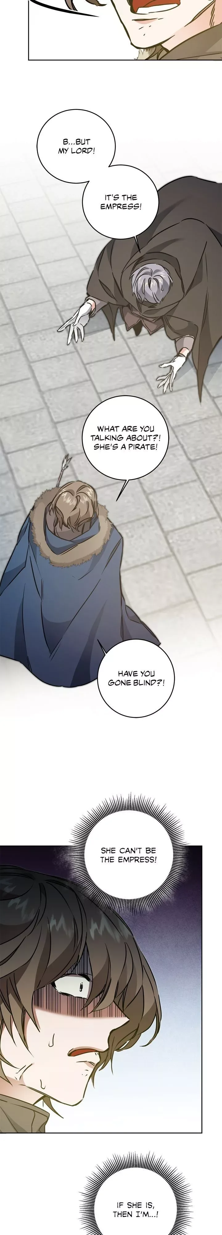 The Rebirth of a Tyrannical Empress Chapter 62 page 23