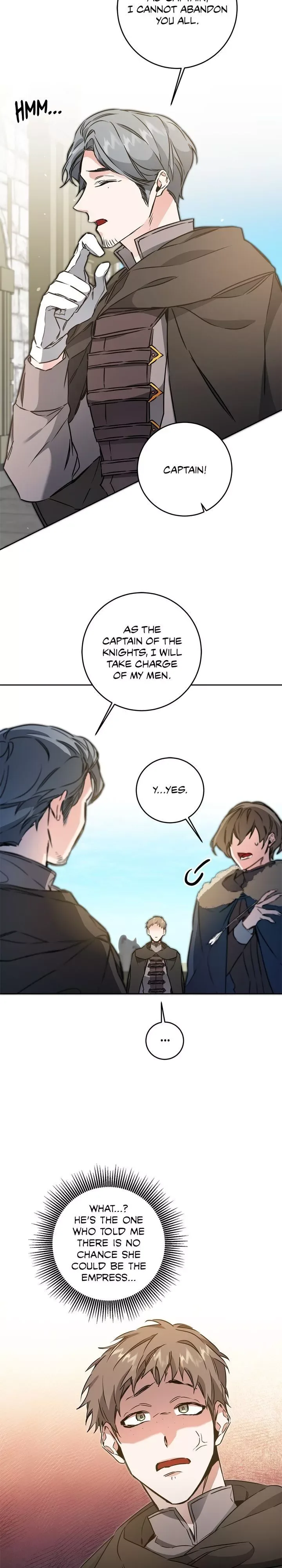 The Rebirth of a Tyrannical Empress Chapter 62 page 27