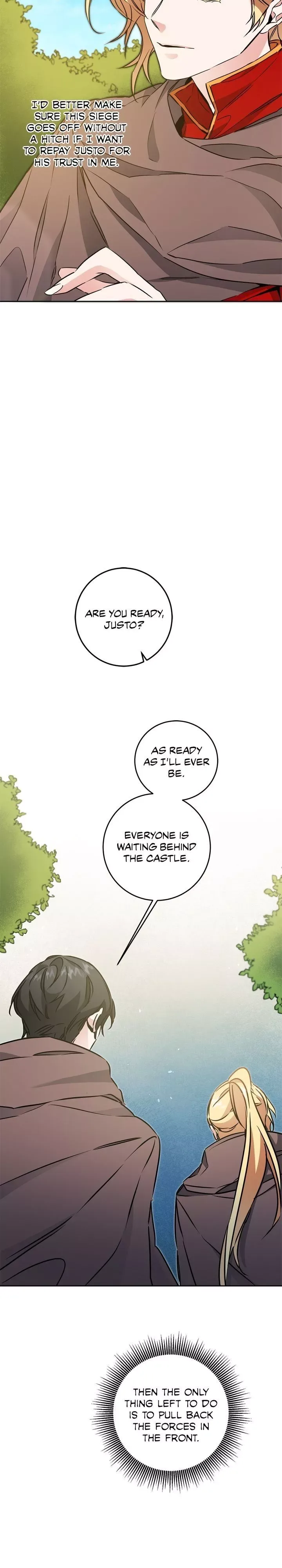 The Rebirth of a Tyrannical Empress Chapter 62 page 14