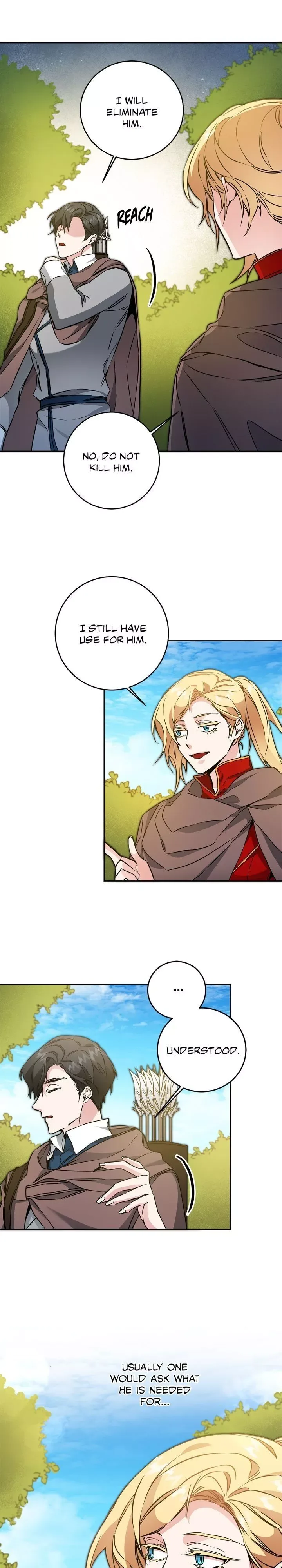 The Rebirth of a Tyrannical Empress Chapter 62 page 13