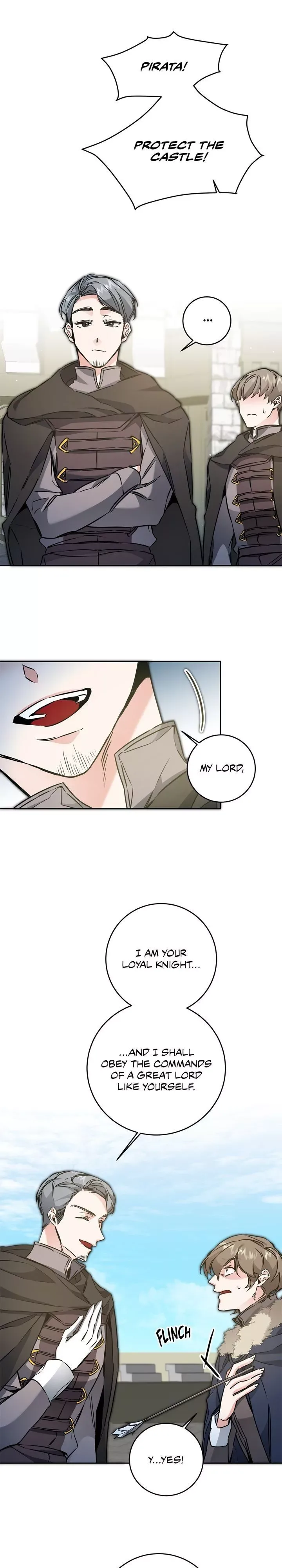 The Rebirth of a Tyrannical Empress Chapter 62 page 9