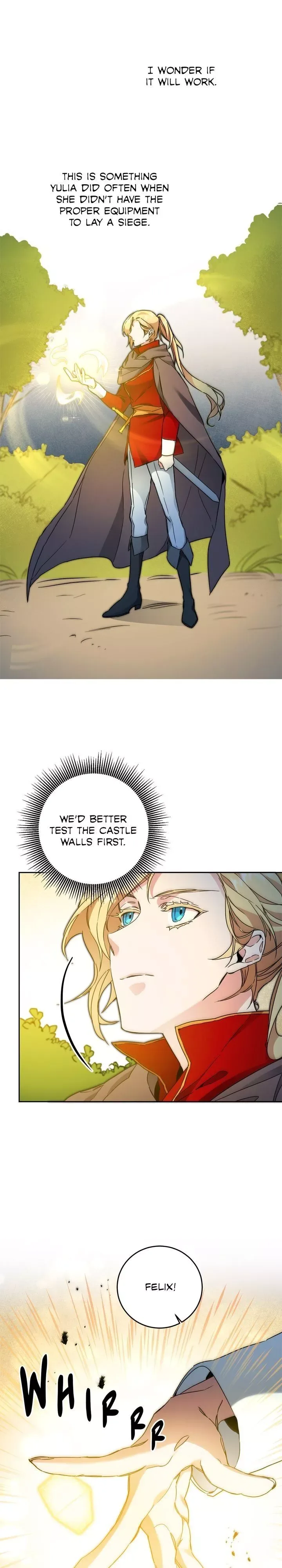 The Rebirth of a Tyrannical Empress Chapter 62 page 16