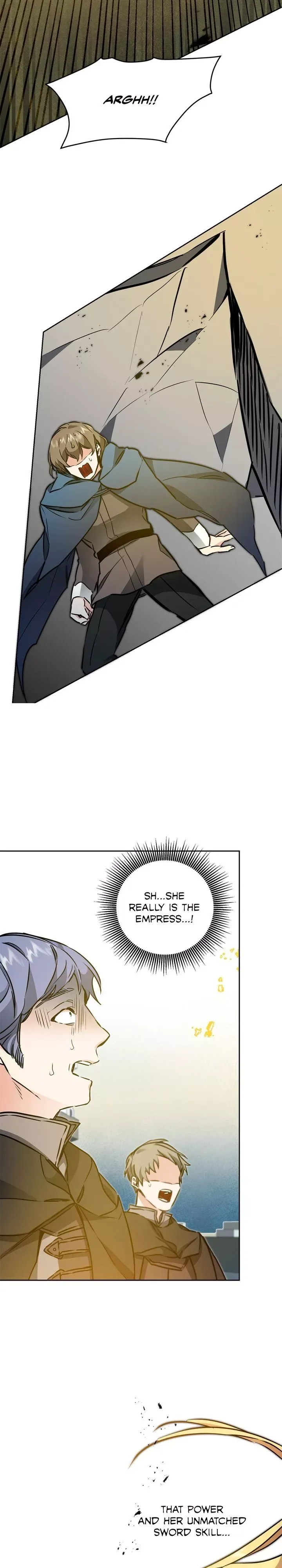 The Rebirth of a Tyrannical Empress Chapter 62 page 20