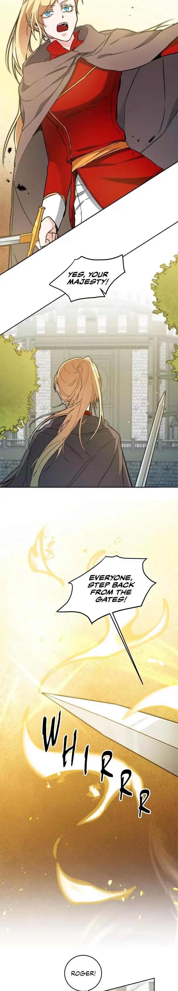 The Rebirth of a Tyrannical Empress Chapter 63 page 14