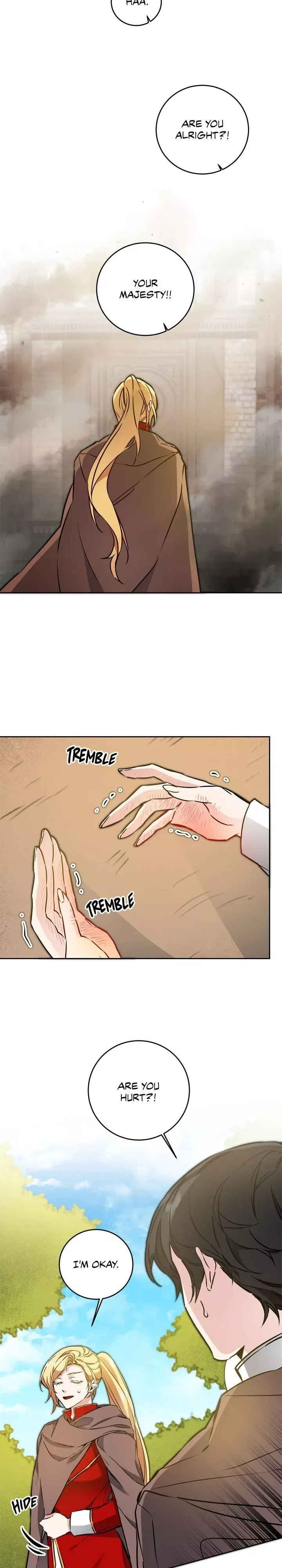 The Rebirth of a Tyrannical Empress Chapter 63 page 17