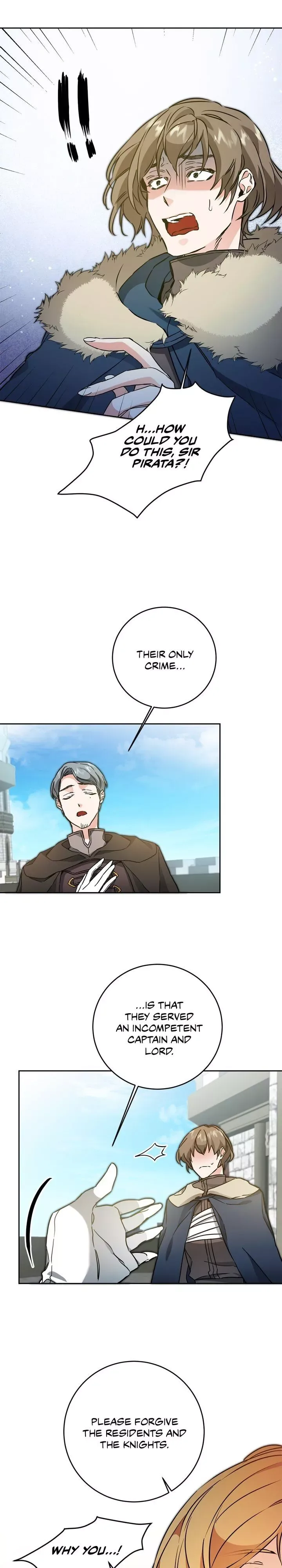 The Rebirth of a Tyrannical Empress Chapter 64 page 4