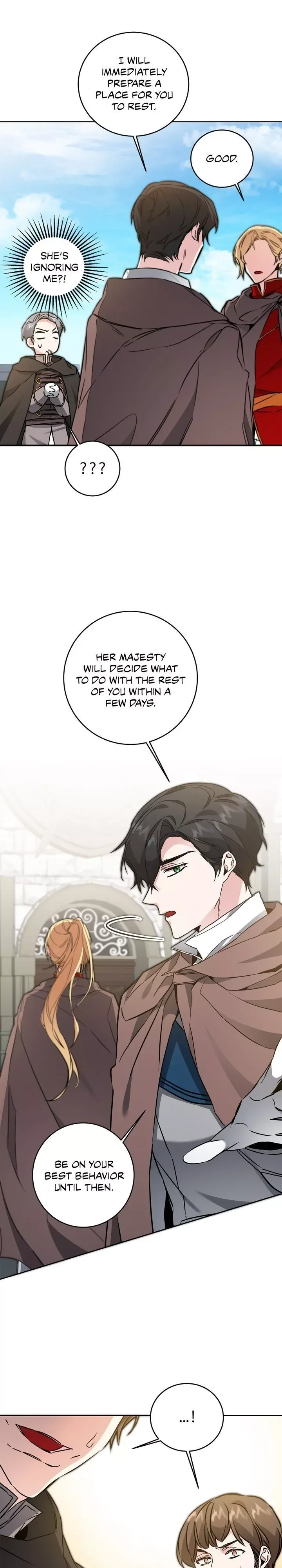 The Rebirth of a Tyrannical Empress Chapter 64 page 10