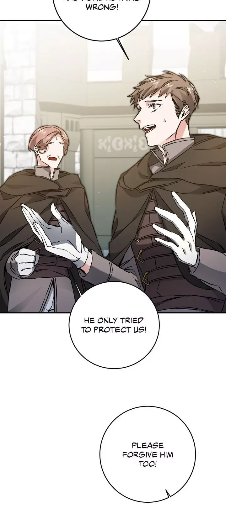 The Rebirth of a Tyrannical Empress Chapter 64 page 6