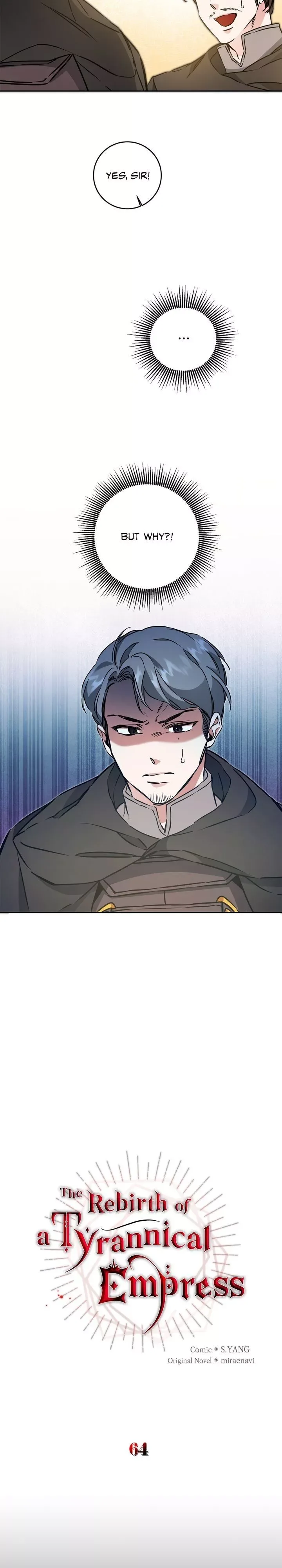 The Rebirth of a Tyrannical Empress Chapter 64 page 11
