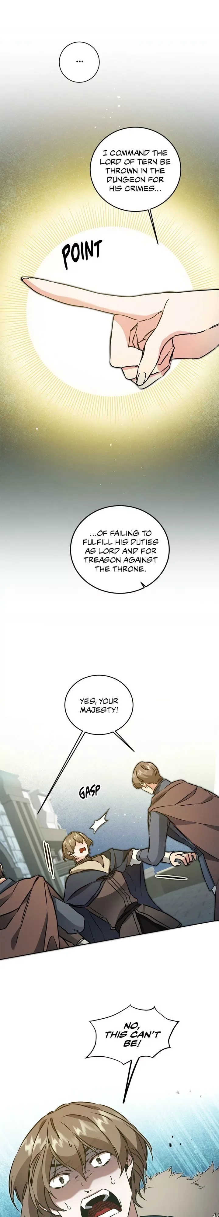 The Rebirth of a Tyrannical Empress Chapter 64 page 7