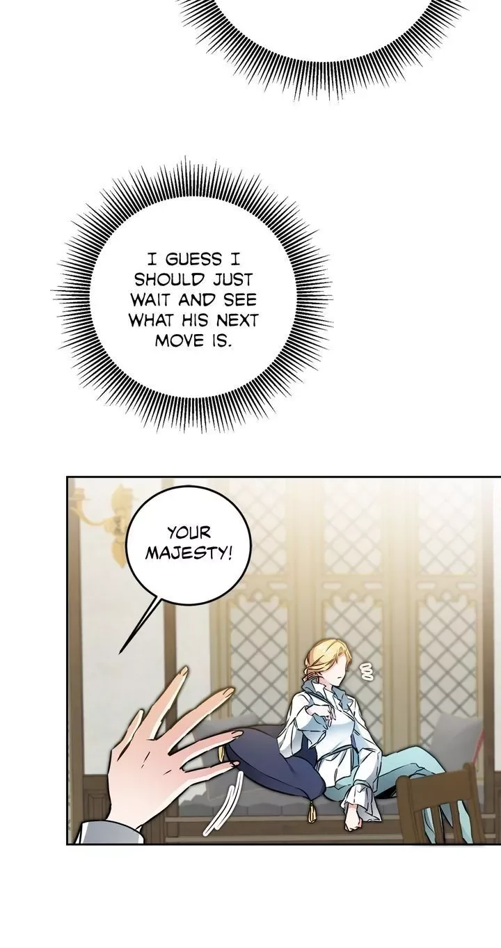 The Rebirth of a Tyrannical Empress Chapter 64 page 18