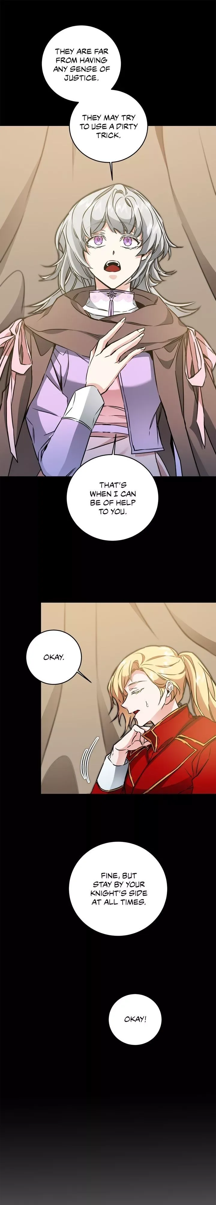 The Rebirth of a Tyrannical Empress Chapter 64 page 16