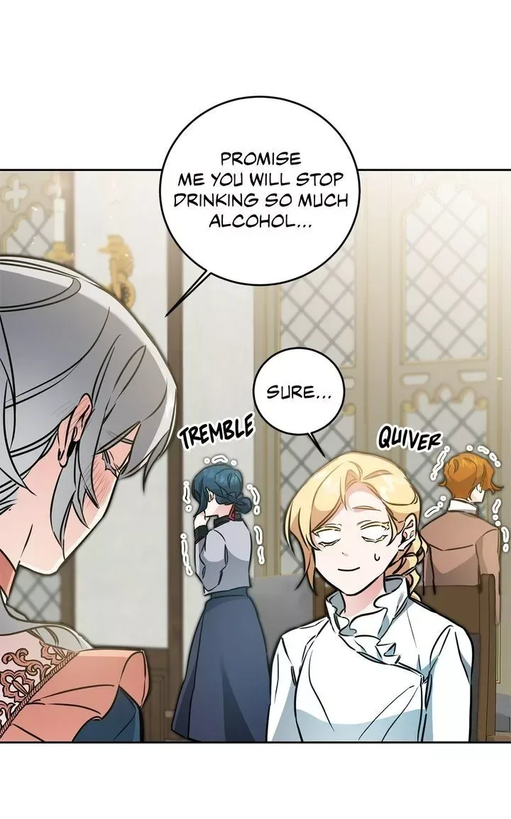 The Rebirth of a Tyrannical Empress Chapter 65 page 3