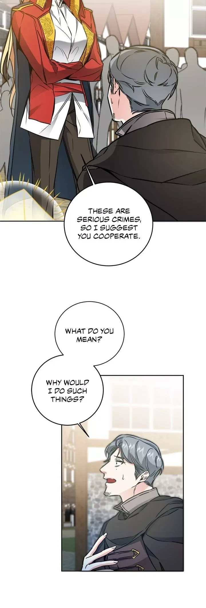 The Rebirth of a Tyrannical Empress Chapter 65 page 15