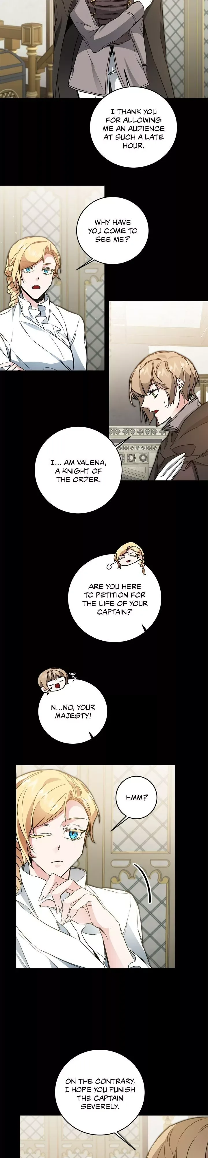 The Rebirth of a Tyrannical Empress Chapter 65 page 17