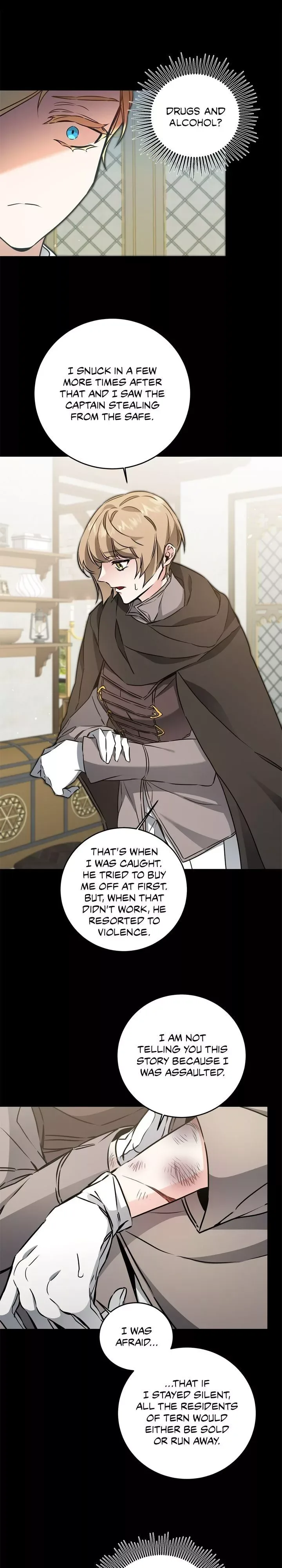 The Rebirth of a Tyrannical Empress Chapter 65 page 22