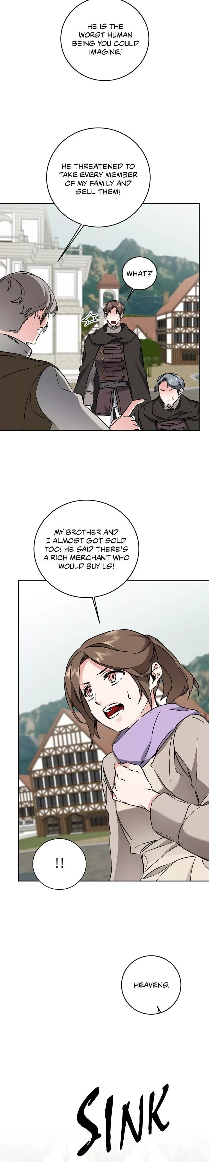 The Rebirth of a Tyrannical Empress Chapter 66 page 5
