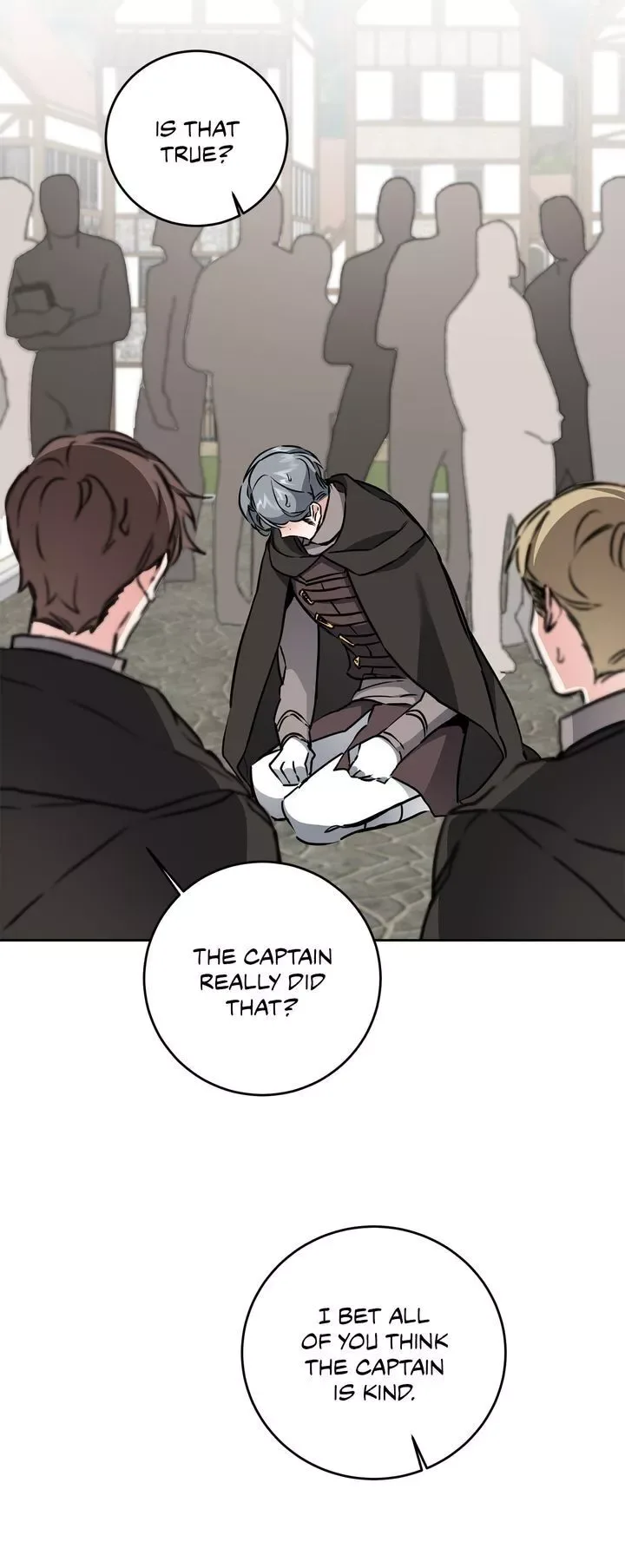 The Rebirth of a Tyrannical Empress Chapter 66 page 6