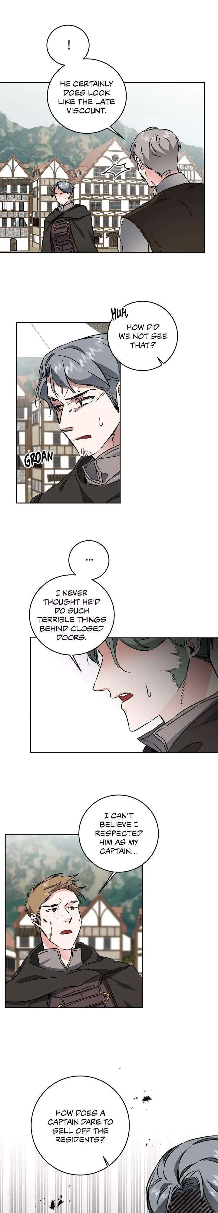 The Rebirth of a Tyrannical Empress Chapter 66 page 10