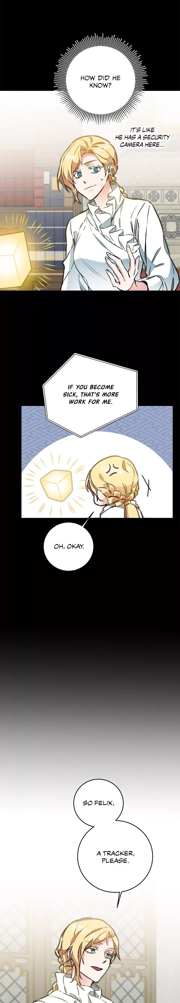 The Rebirth of a Tyrannical Empress Chapter 66 page 22