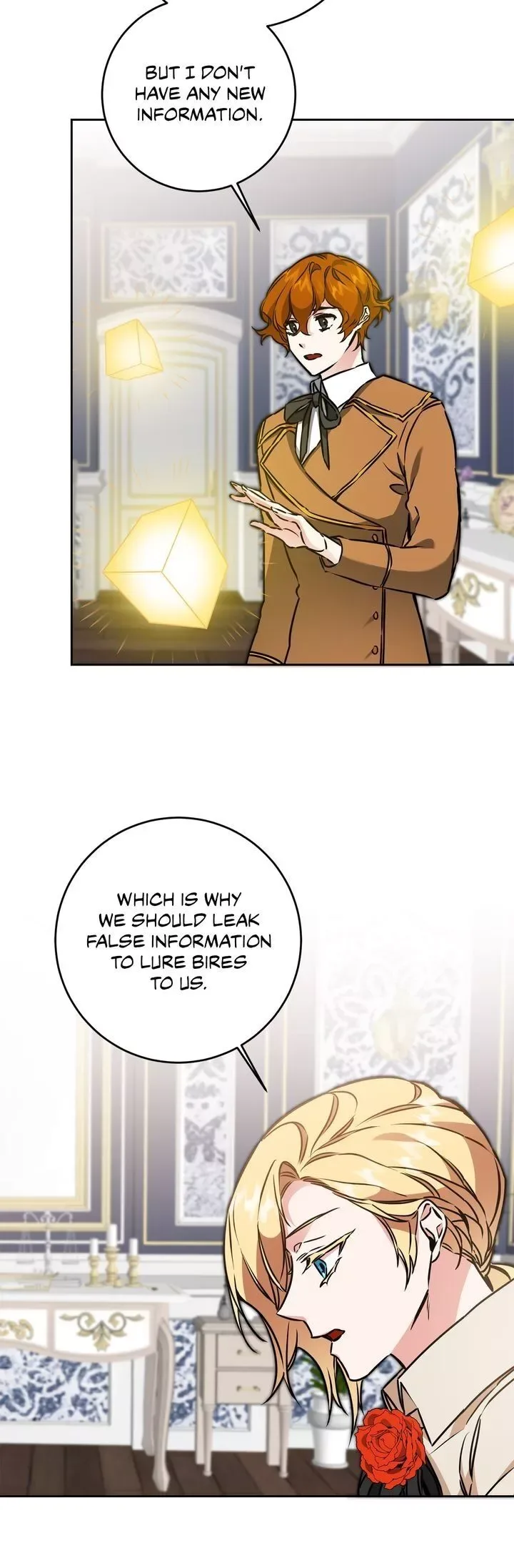 The Rebirth of a Tyrannical Empress Chapter 67 page 6