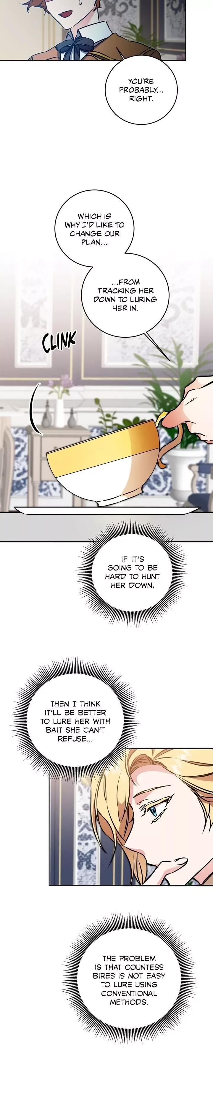 The Rebirth of a Tyrannical Empress Chapter 67 page 3